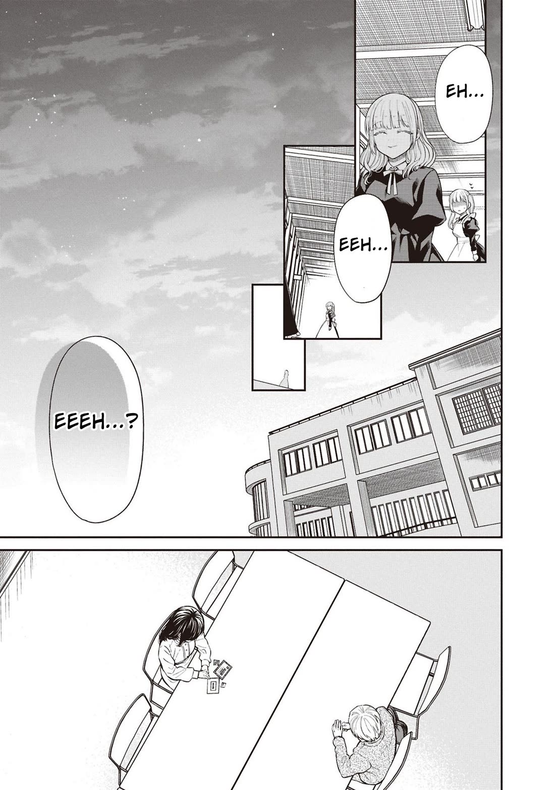 1-nen A-gumi no Monster chapter 69 page 15