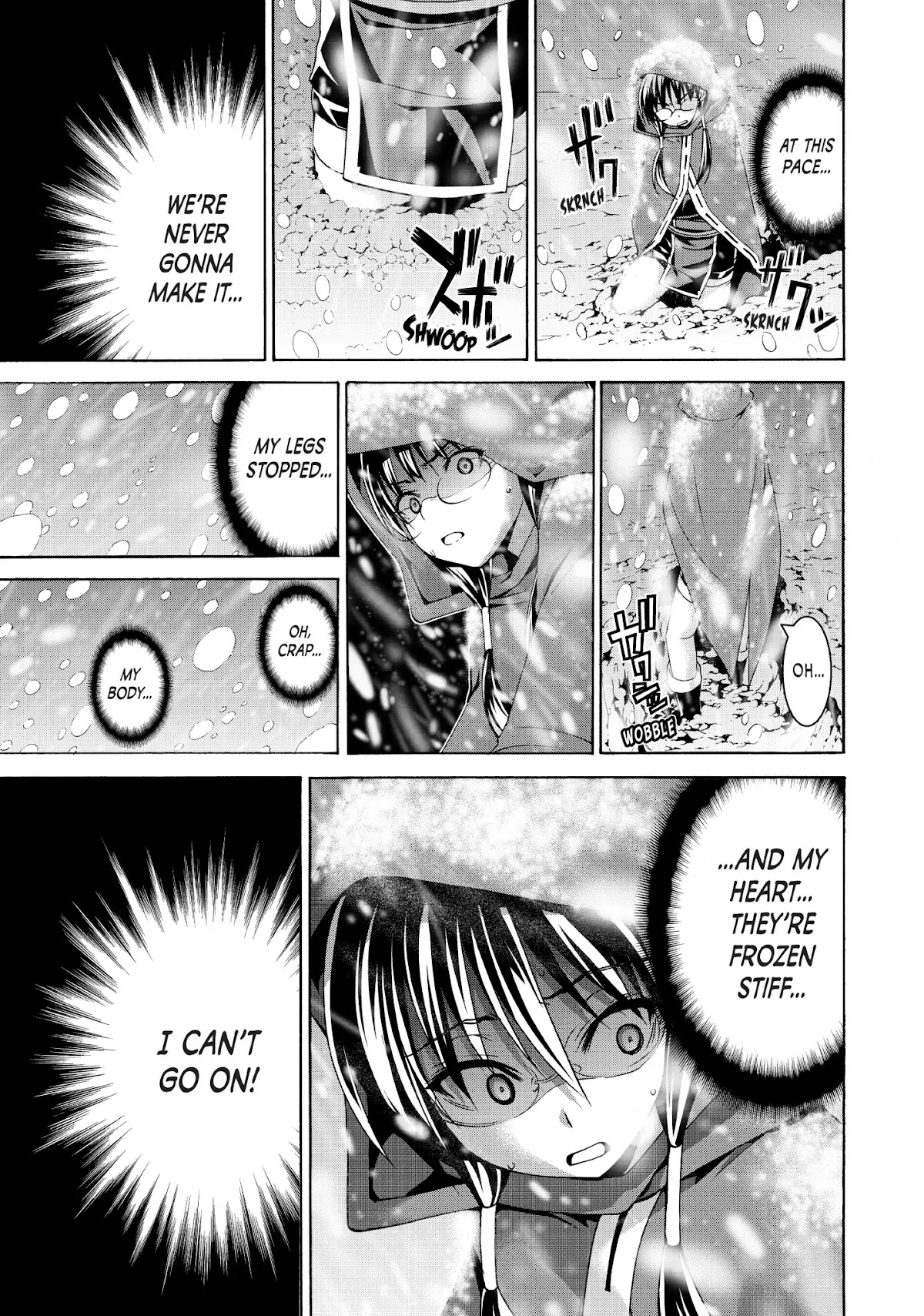 100-man no Inochi no Ue ni Ore wa Tatte Iru chapter 11 page 7