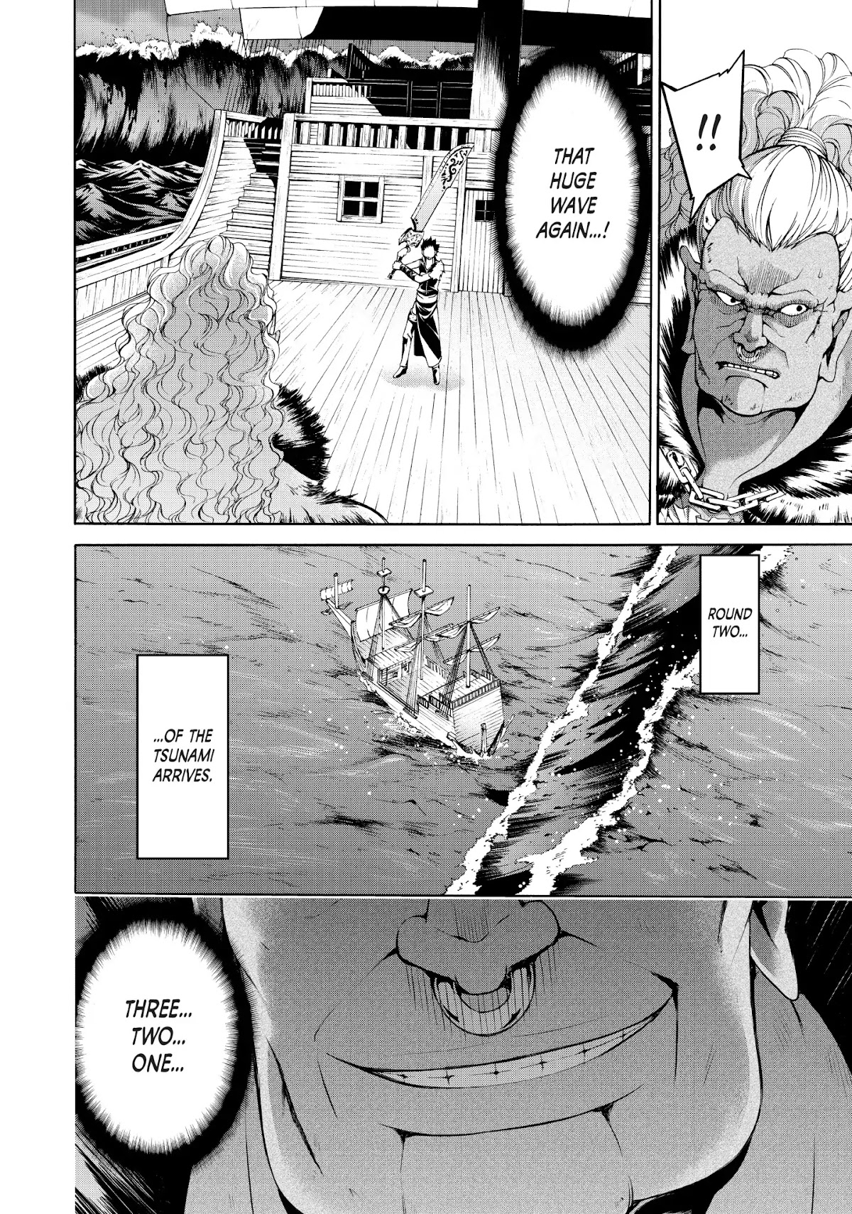 100-man no Inochi no Ue ni Ore wa Tatte Iru chapter 21 page 18