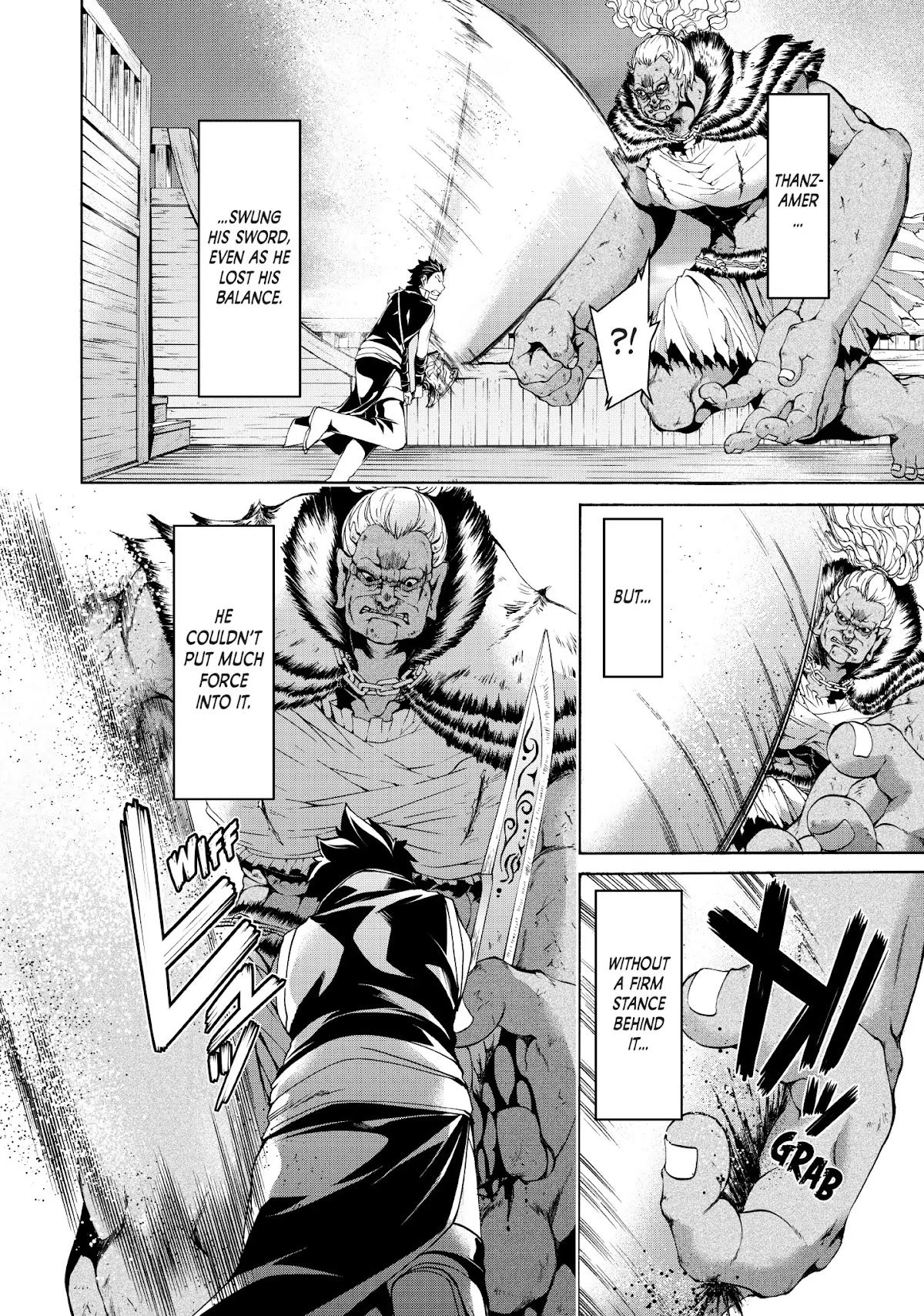 100-man no Inochi no Ue ni Ore wa Tatte Iru chapter 21 page 20