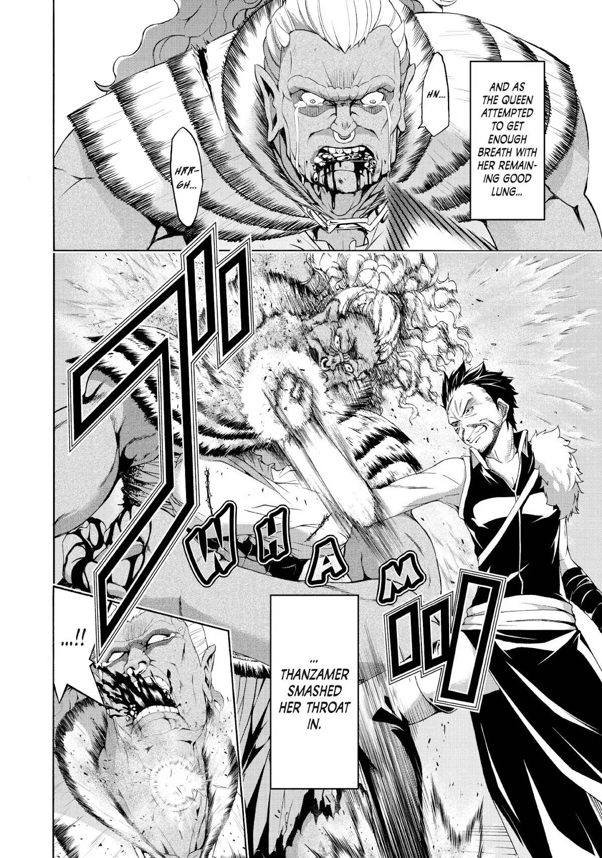 100-man no Inochi no Ue ni Ore wa Tatte Iru chapter 21 page 32