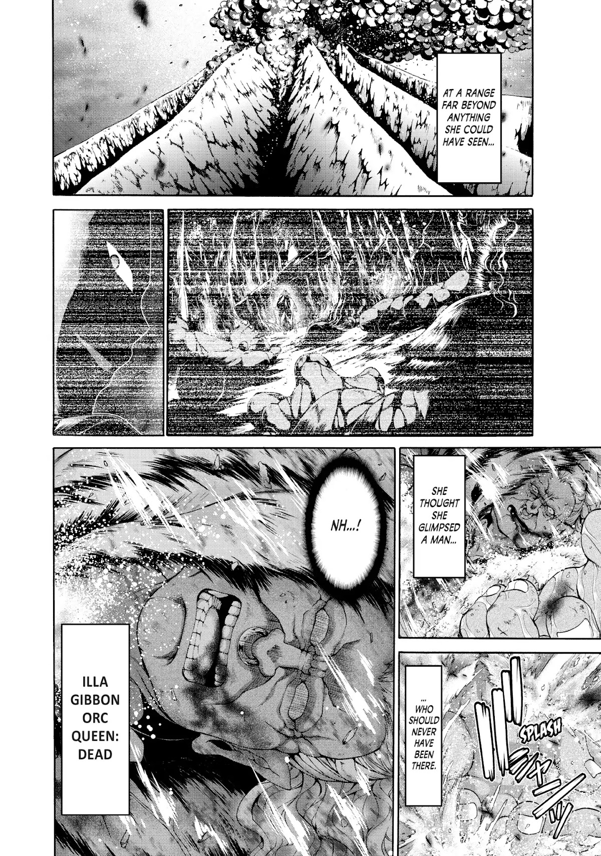 100-man no Inochi no Ue ni Ore wa Tatte Iru chapter 22 page 2