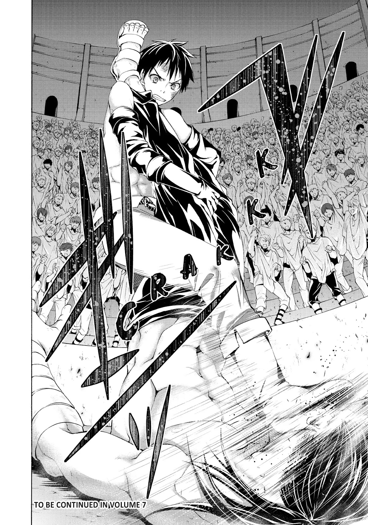 100-man no Inochi no Ue ni Ore wa Tatte Iru chapter 29 page 36