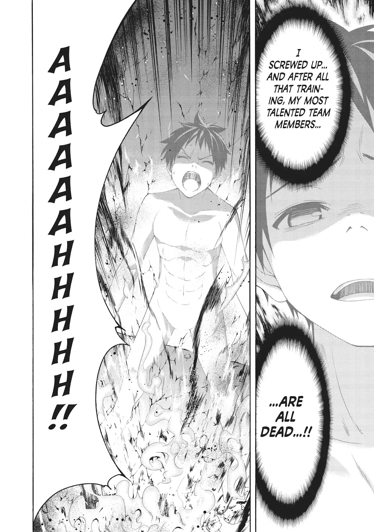 100-man no Inochi no Ue ni Ore wa Tatte Iru chapter 34 page 2