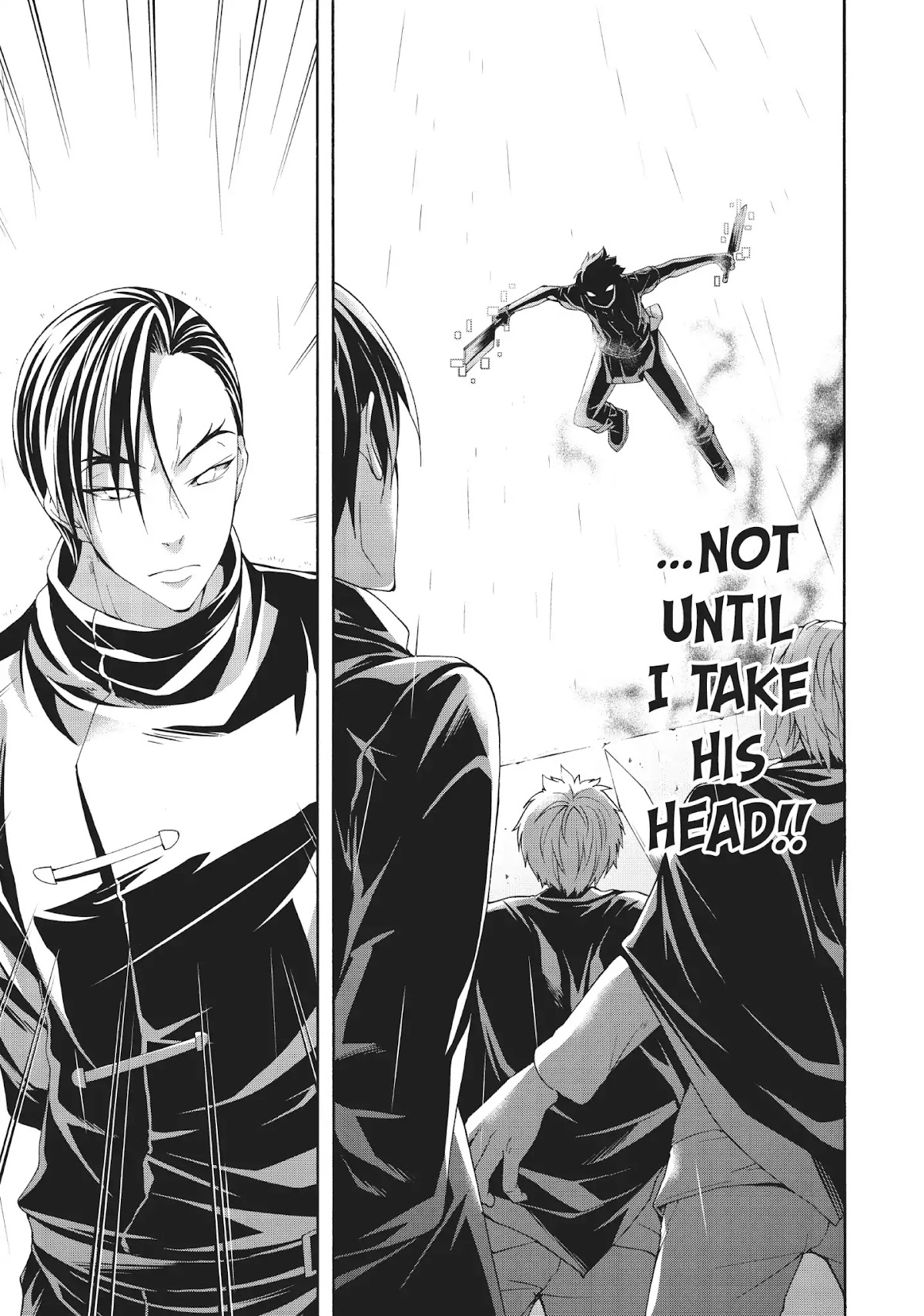 100-man no Inochi no Ue ni Ore wa Tatte Iru chapter 34 page 7