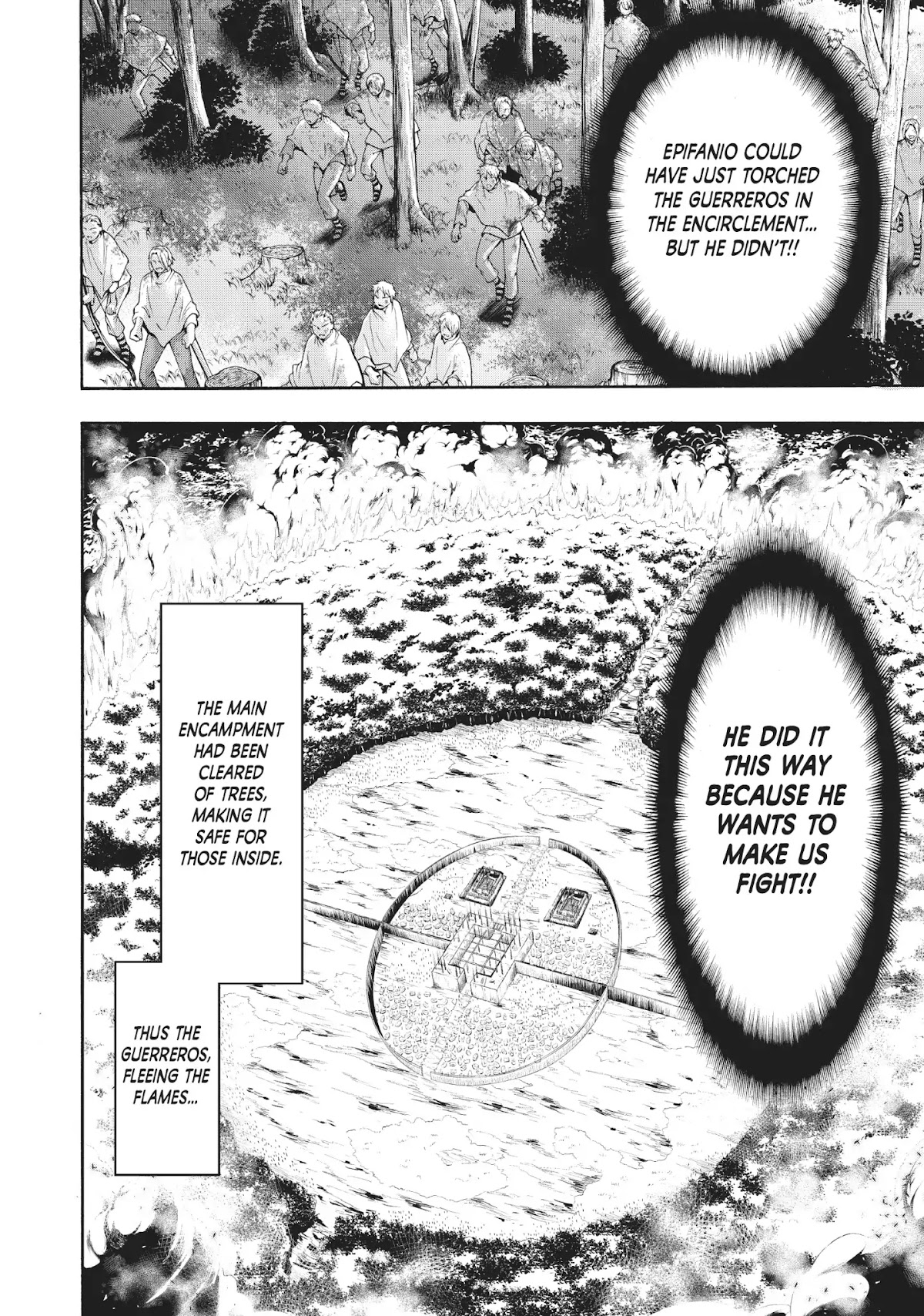 100-man no Inochi no Ue ni Ore wa Tatte Iru chapter 39 page 6