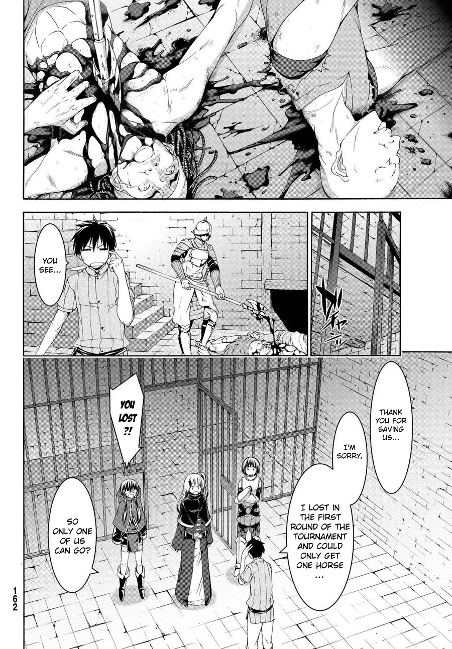 100-man no Inochi no Ue ni Ore wa Tatte Iru chapter 4 page 29