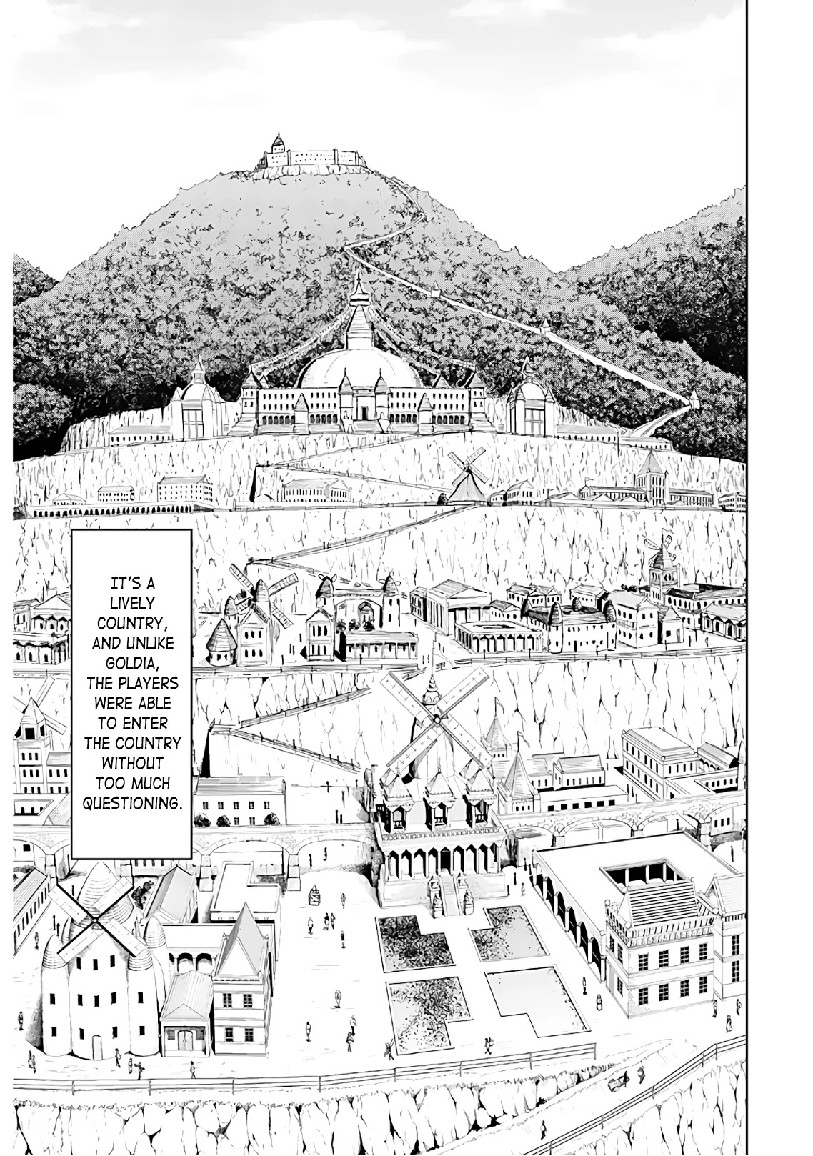 100-man no Inochi no Ue ni Ore wa Tatte Iru chapter 49 page 23