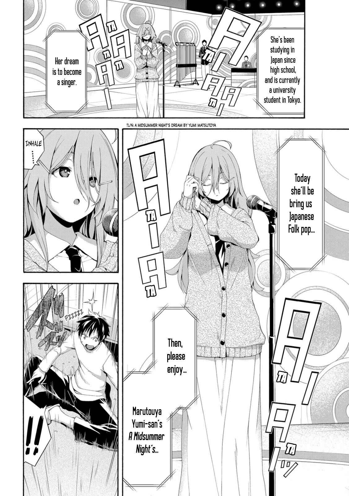 100-man no Inochi no Ue ni Ore wa Tatte Iru chapter 67 page 2