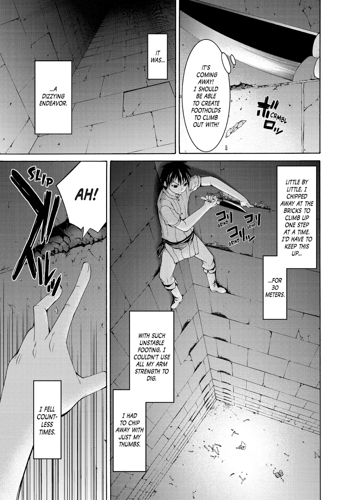 100-man no Inochi no Ue ni Ore wa Tatte Iru chapter 7 page 17