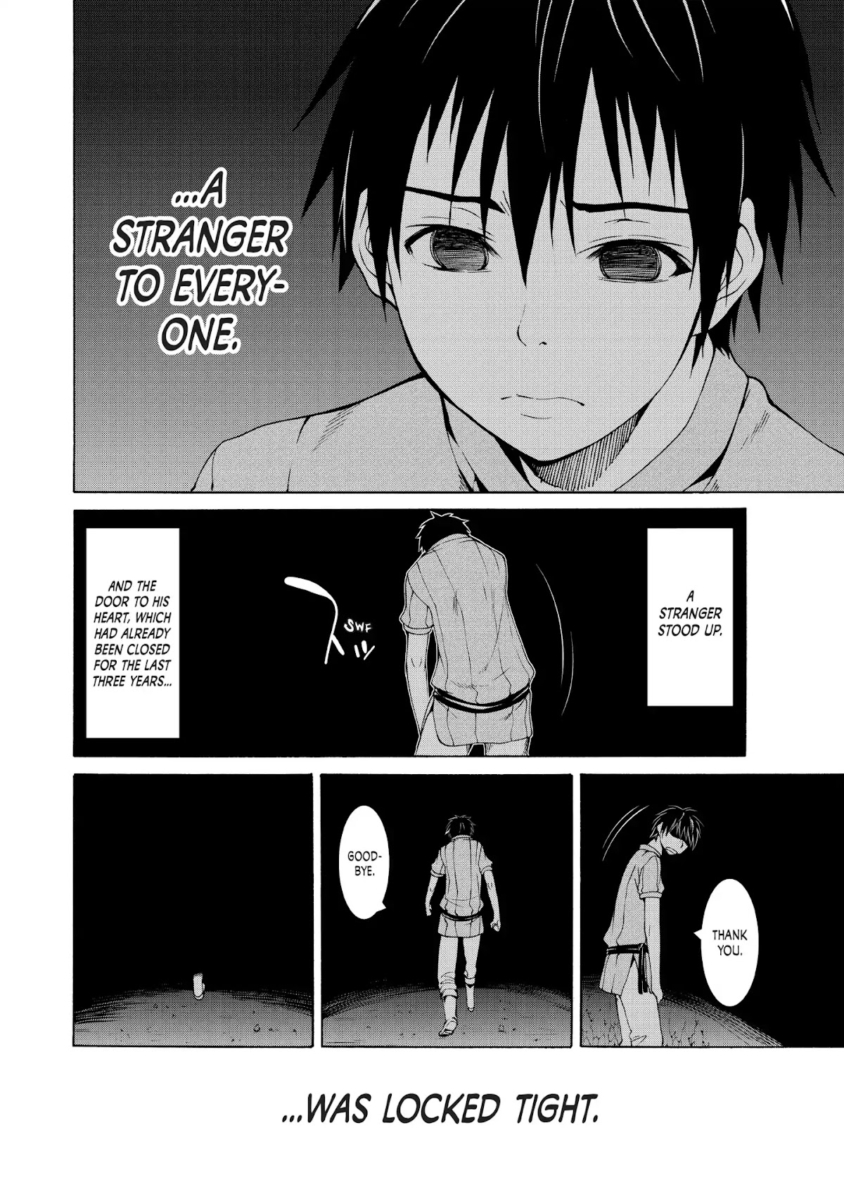 100-man no Inochi no Ue ni Ore wa Tatte Iru chapter 7 page 25