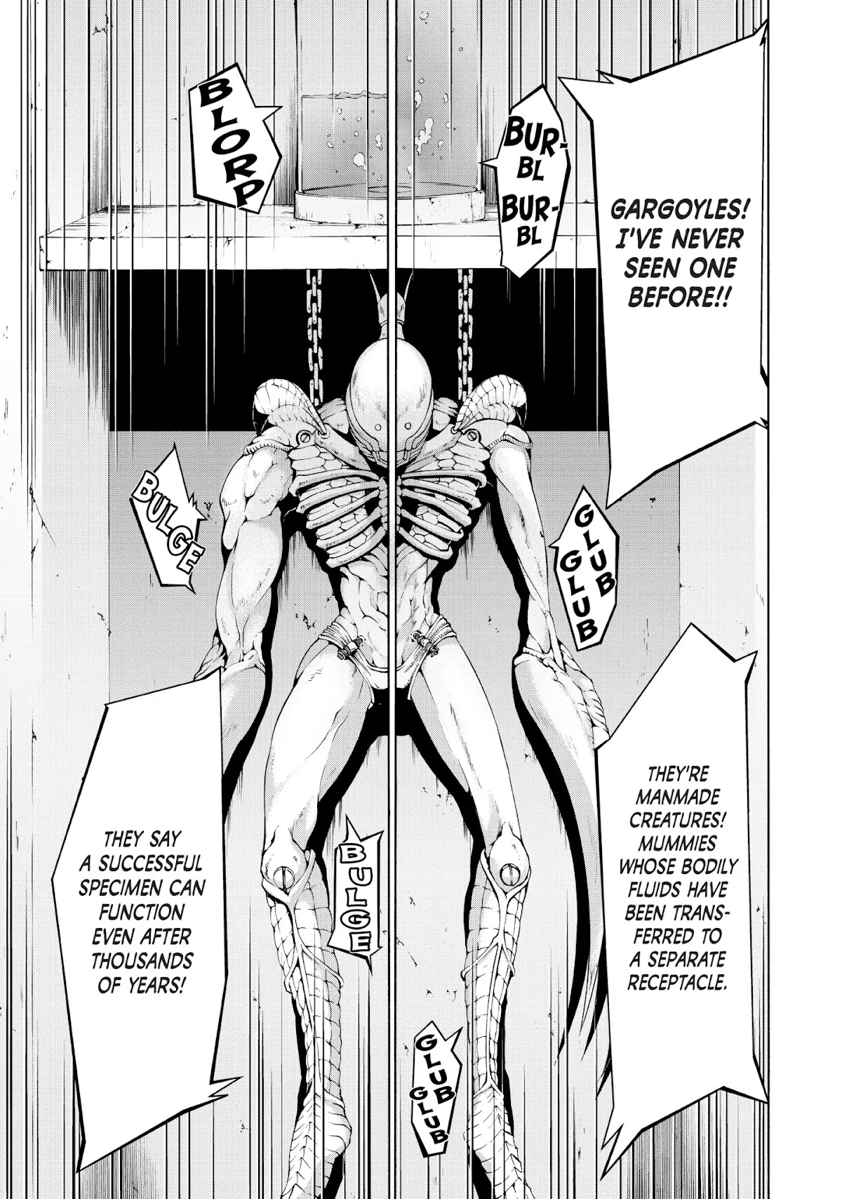 100-man no Inochi no Ue ni Ore wa Tatte Iru chapter 8 page 7