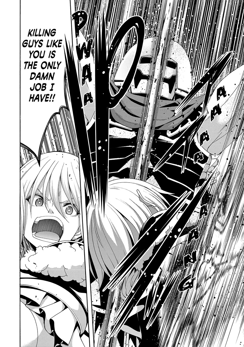 100-man no Inochi no Ue ni Ore wa Tatte Iru chapter 82 page 36