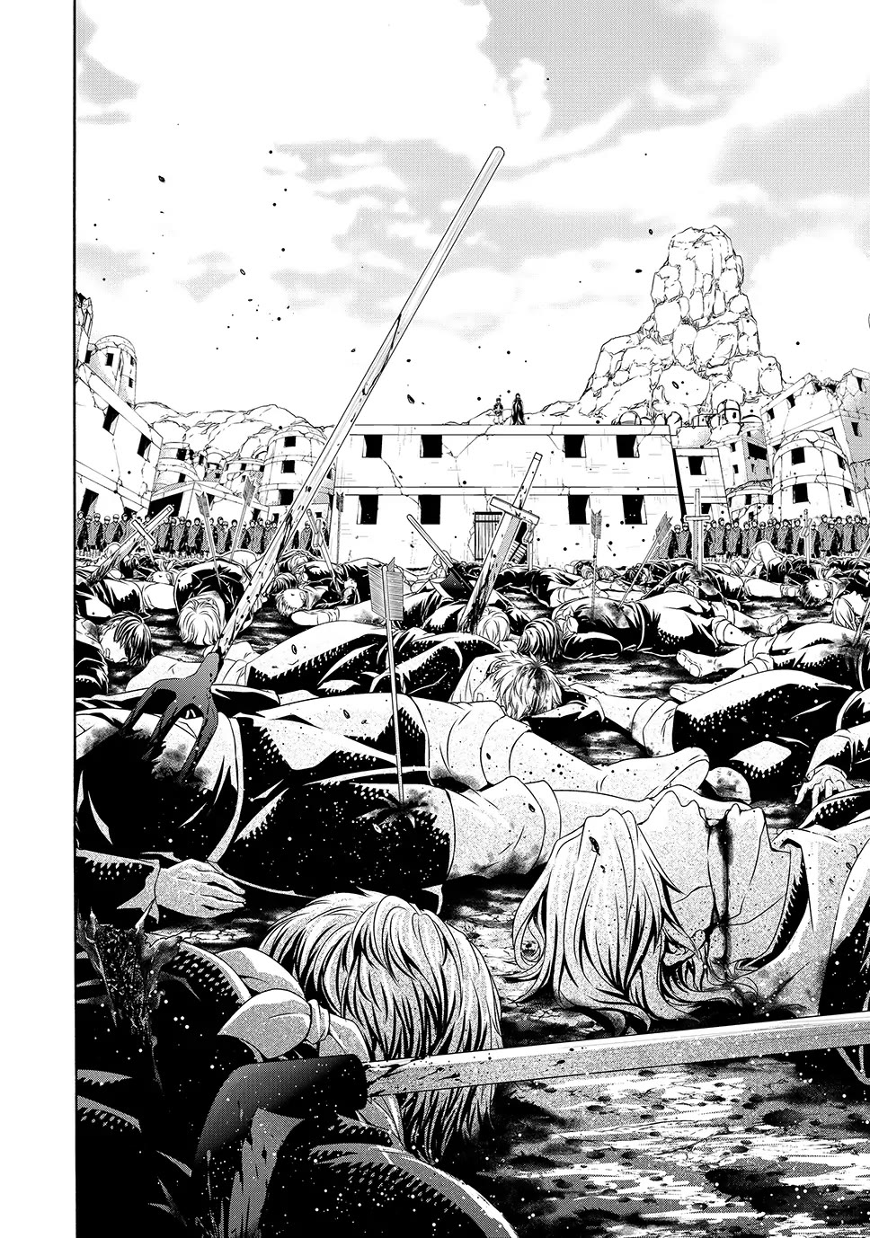 100-man no Inochi no Ue ni Ore wa Tatte Iru chapter 84 page 30