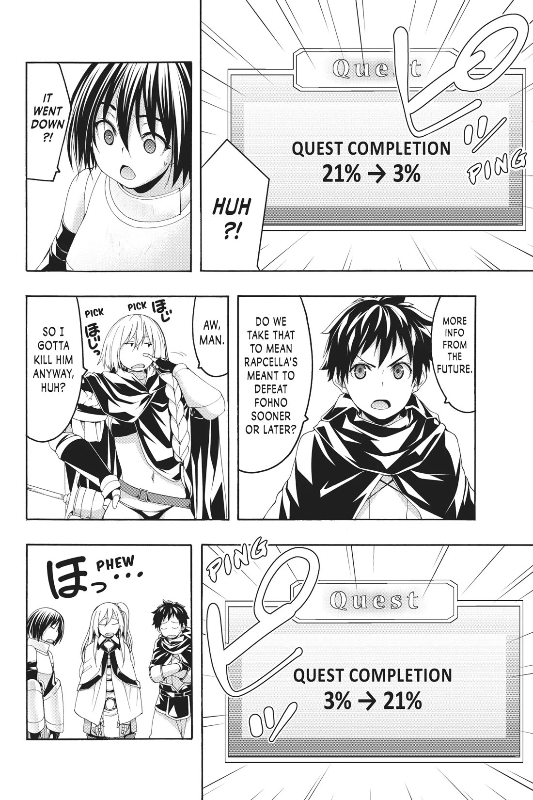 100-man no Inochi no Ue ni Ore wa Tatte Iru chapter 86 page 2