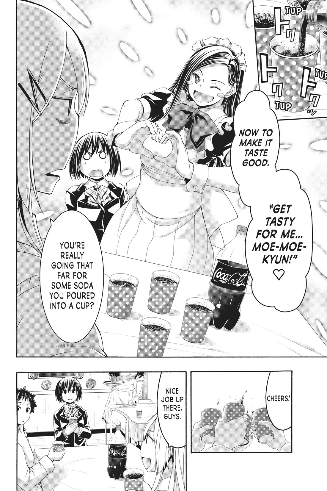 100-man no Inochi no Ue ni Ore wa Tatte Iru chapter 89 page 2