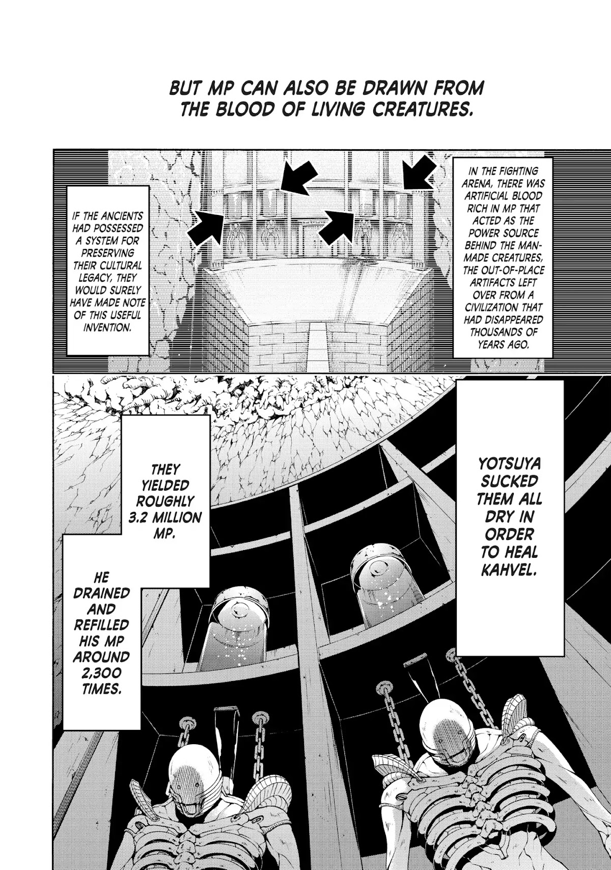 100-man no Inochi no Ue ni Ore wa Tatte Iru chapter 9 page 4