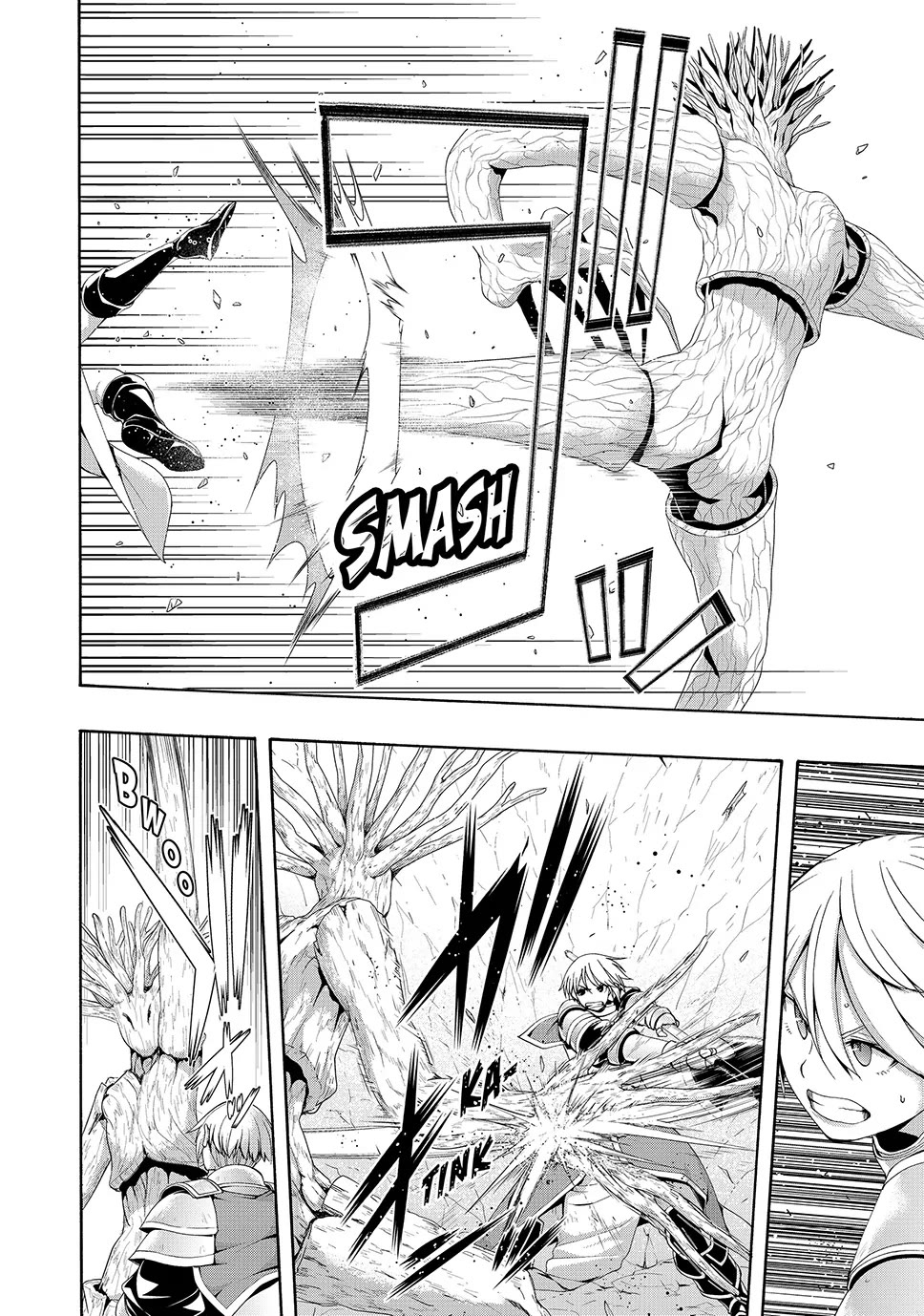 100-man no Inochi no Ue ni Ore wa Tatte Iru chapter 93 page 20