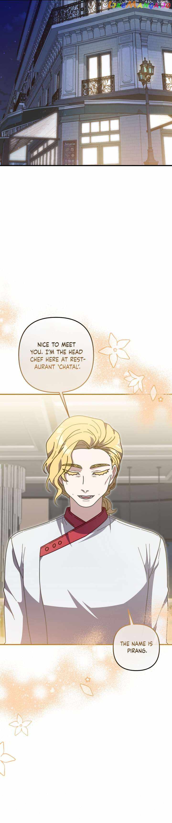 100-Year-Old Top Chef chapter 27 page 10