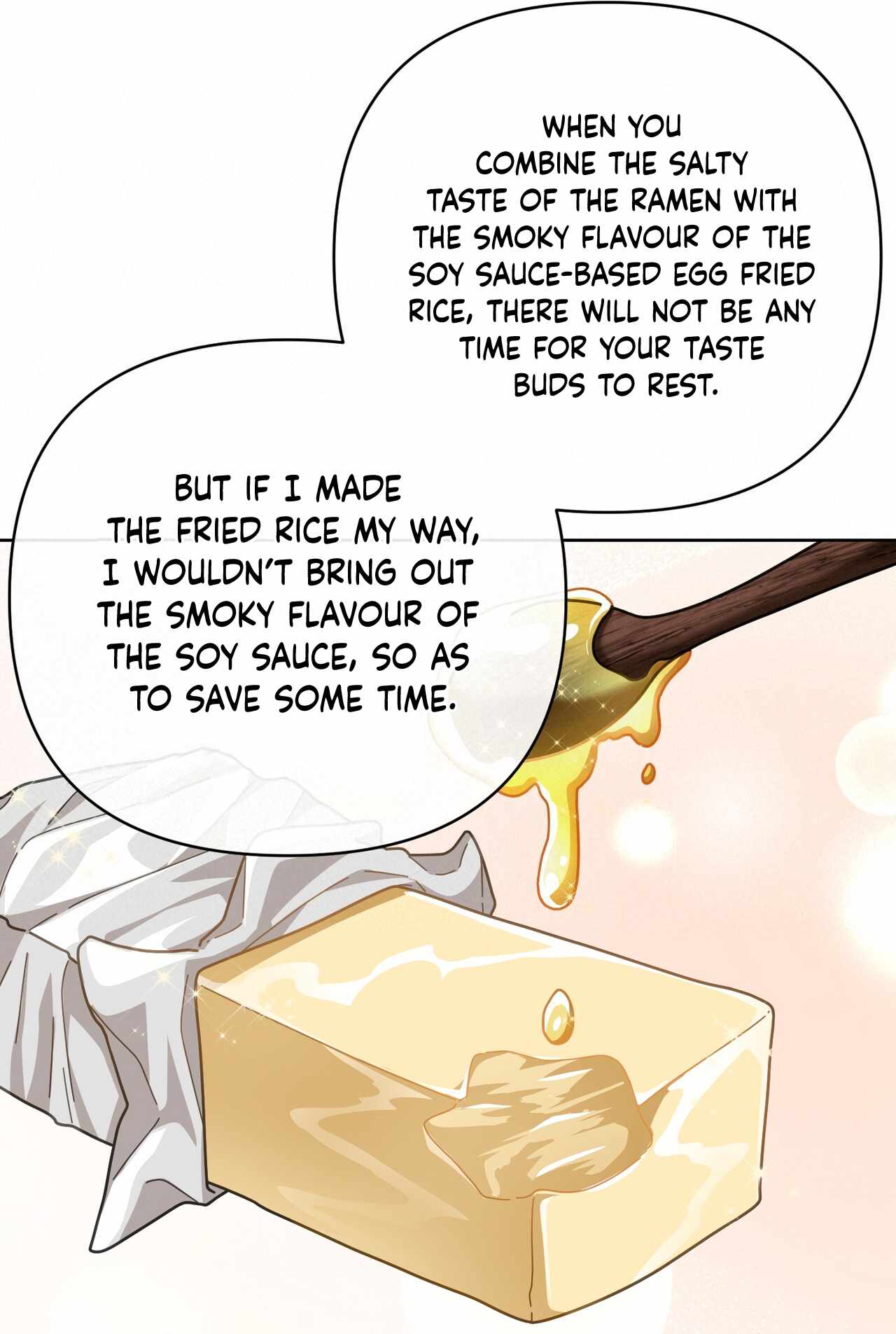 100-Year-Old Top Chef chapter 3 page 29