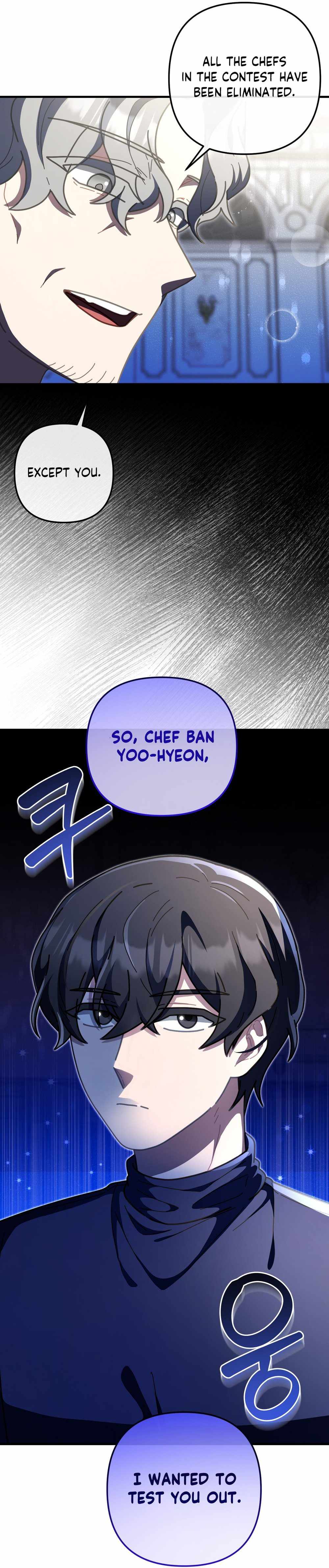 100-Year-Old Top Chef chapter 31 page 45