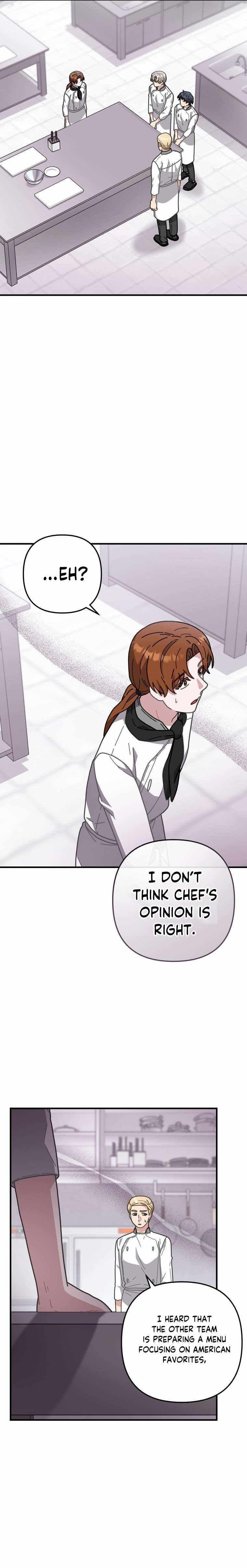 100-Year-Old Top Chef chapter 55 page 13