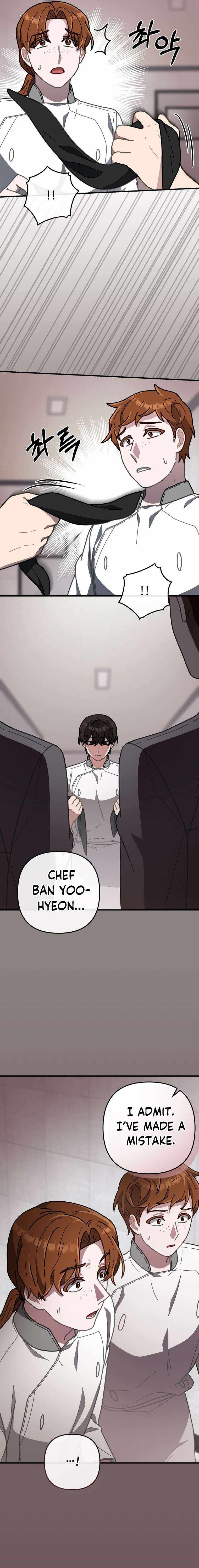 100-Year-Old Top Chef chapter 55 page 21