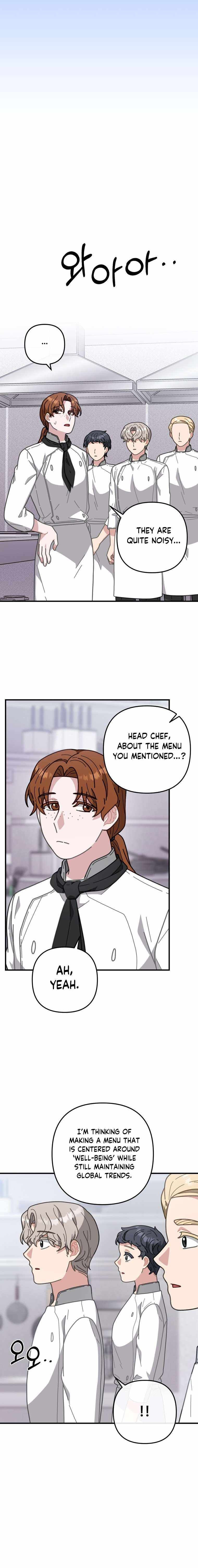 100-Year-Old Top Chef chapter 55 page 6