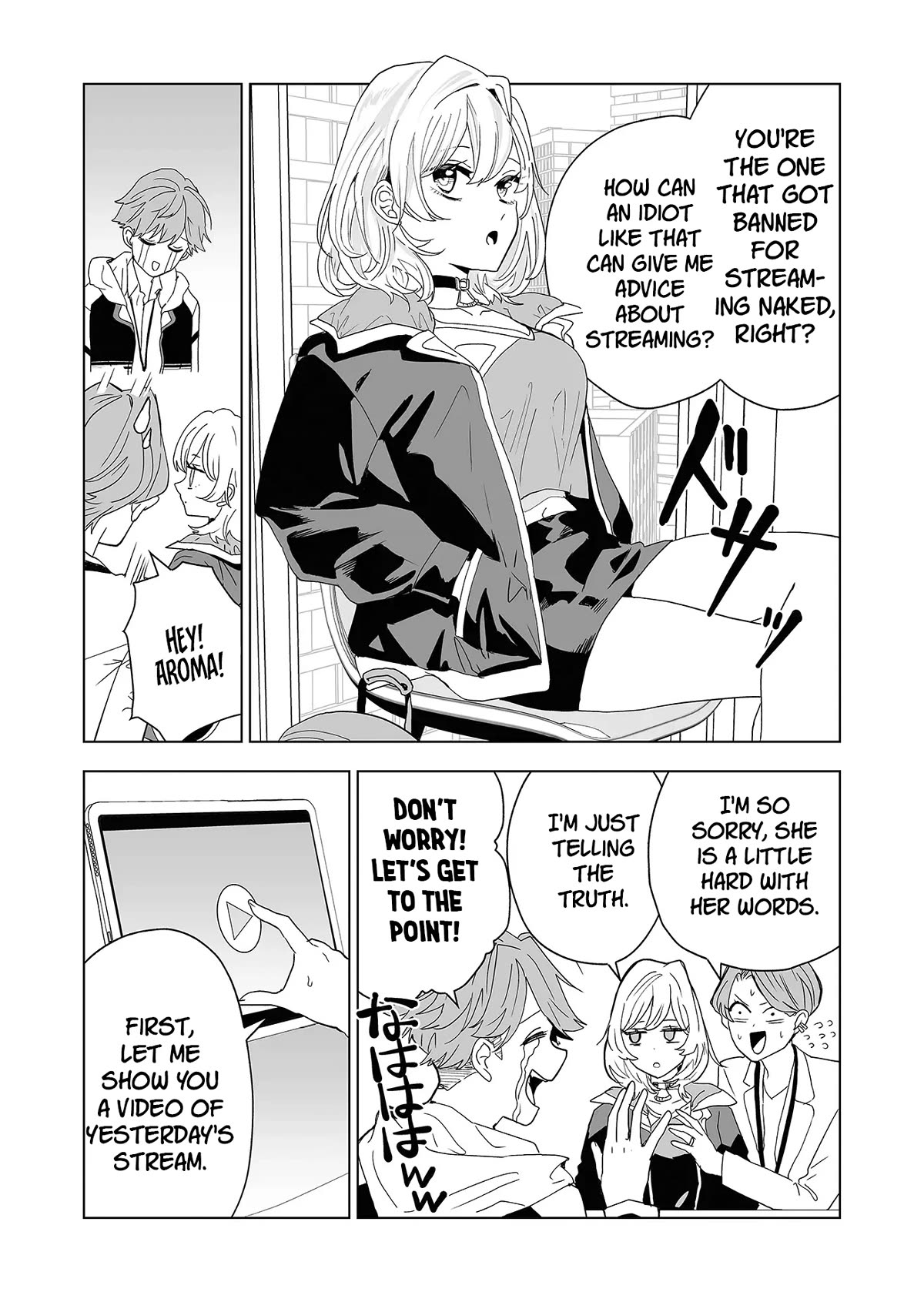 100 Years Recommendation chapter 1 page 19