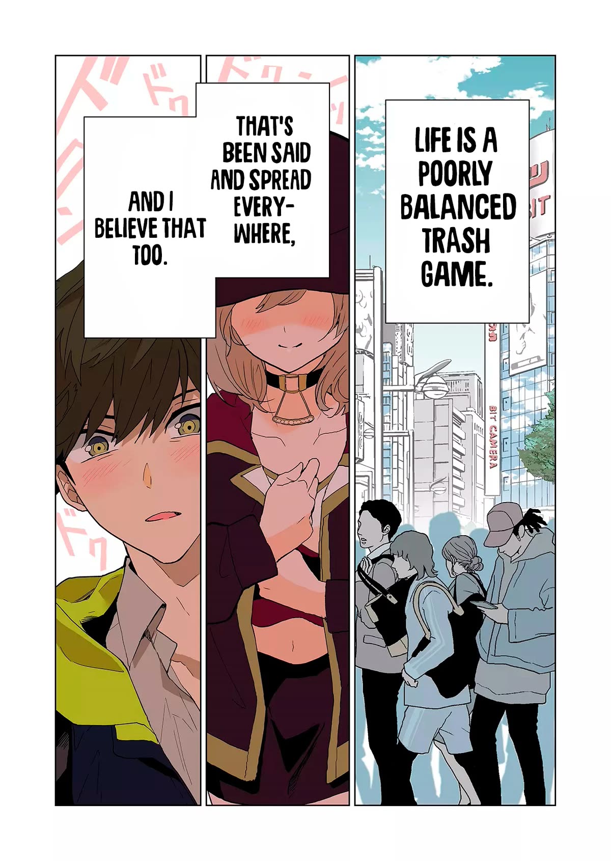 100 Years Recommendation chapter 1 page 2