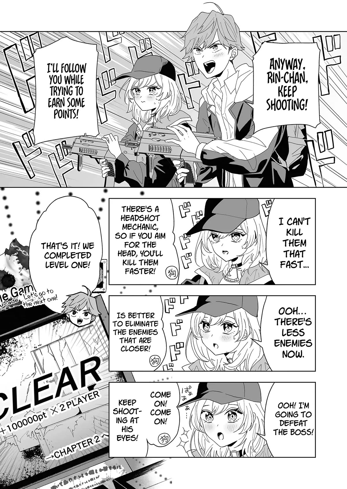 100 Years Recommendation chapter 1 page 31