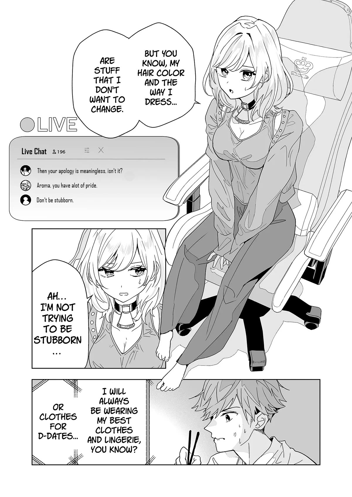 100 Years Recommendation chapter 1 page 42