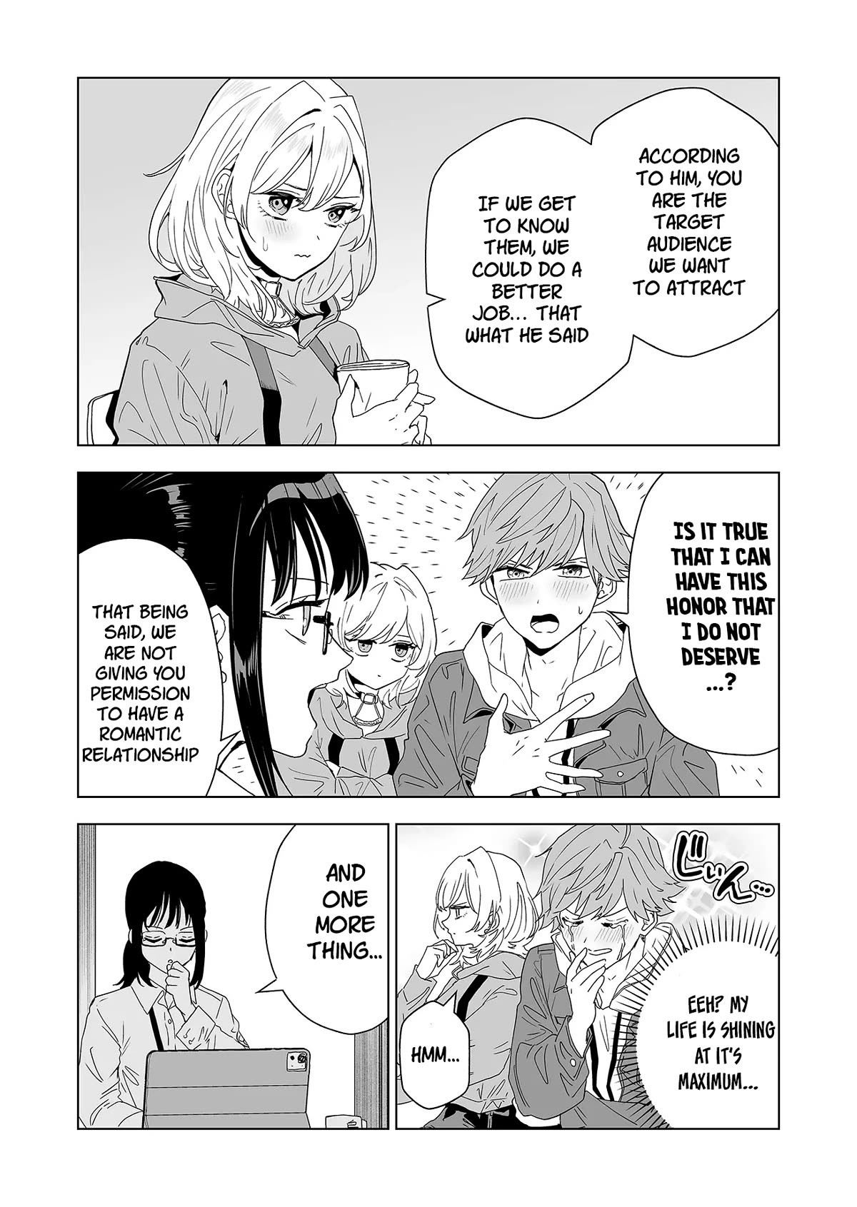 100 Years Recommendation chapter 1 page 49