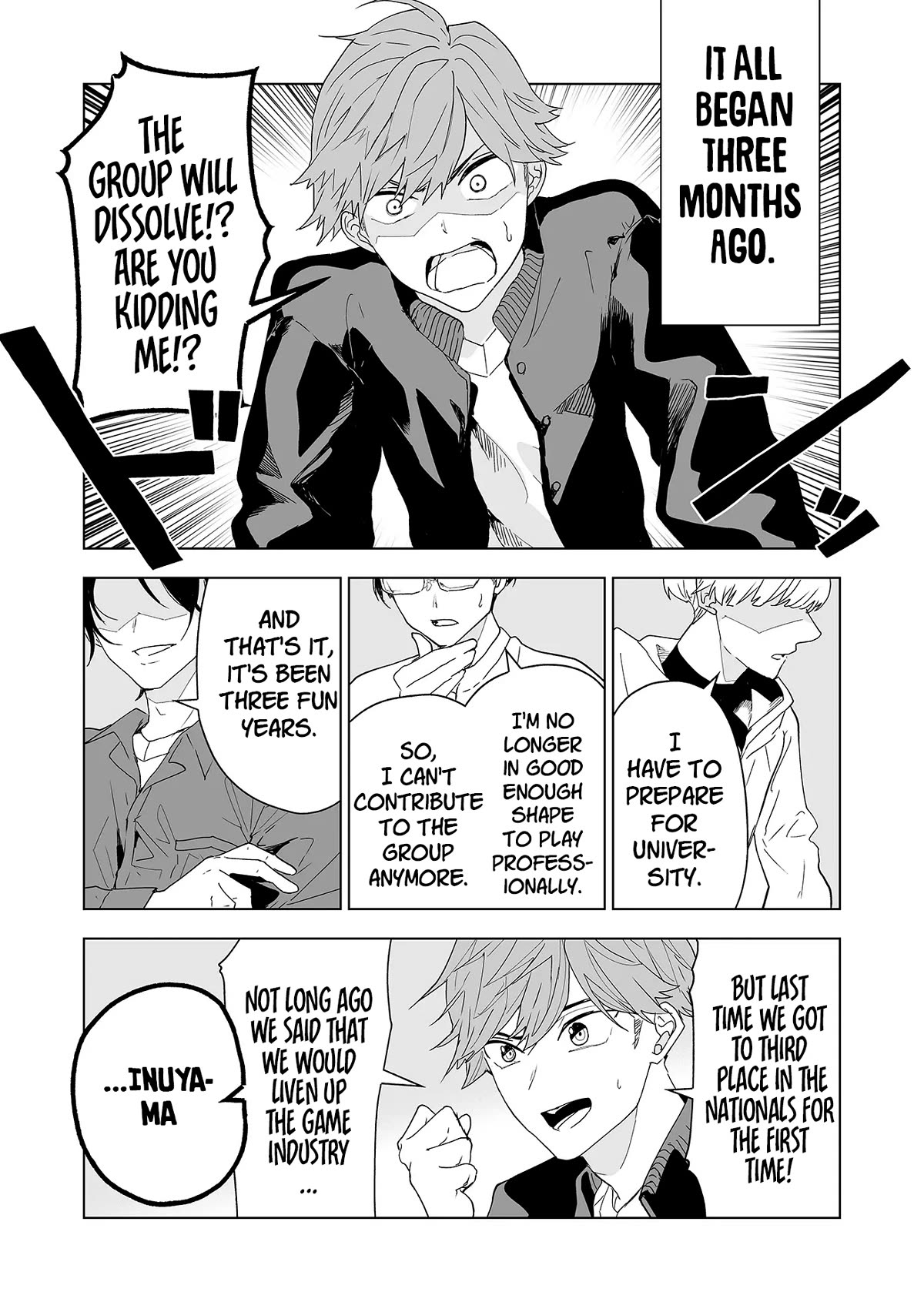 100 Years Recommendation chapter 1 page 5