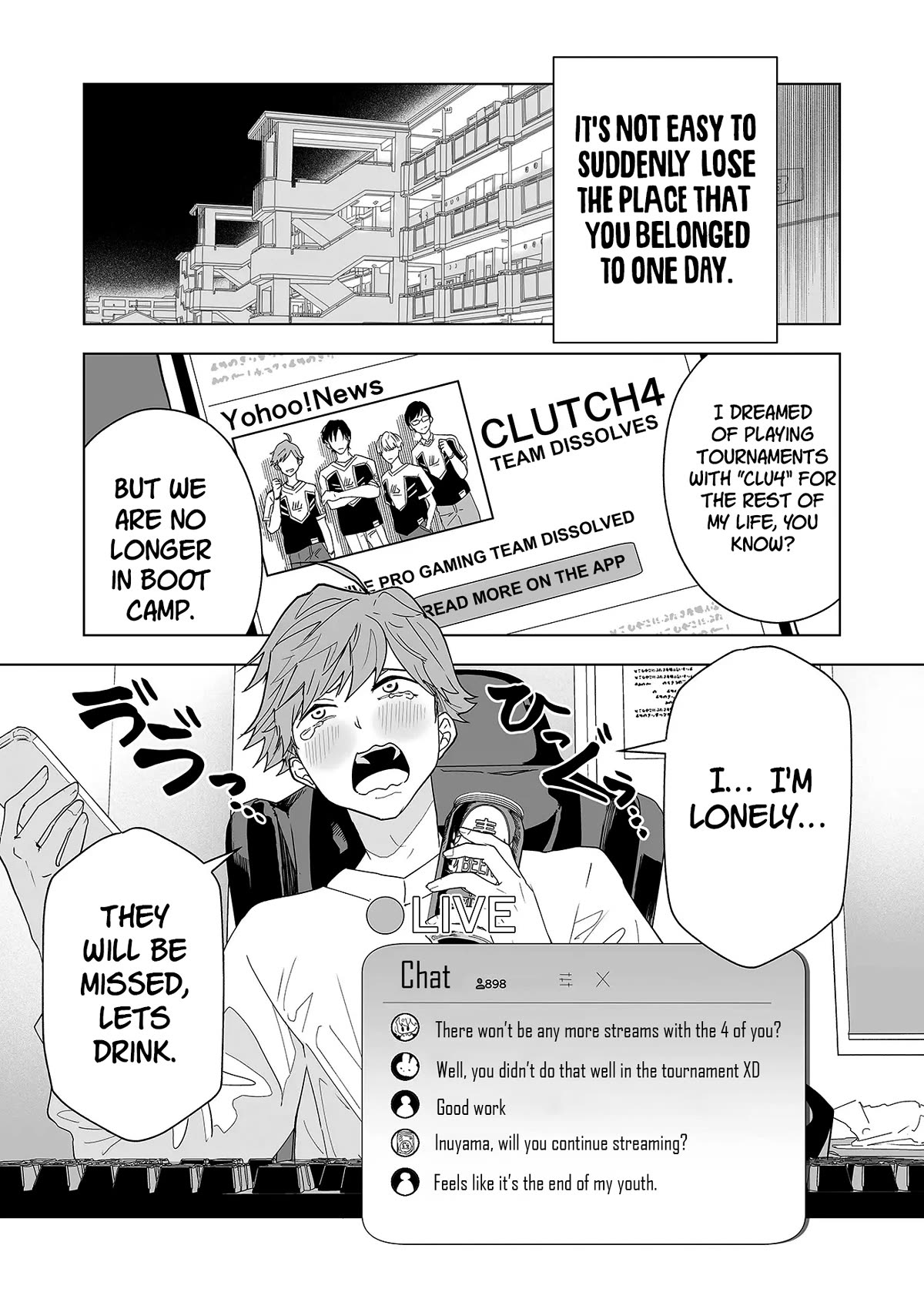 100 Years Recommendation chapter 1 page 7
