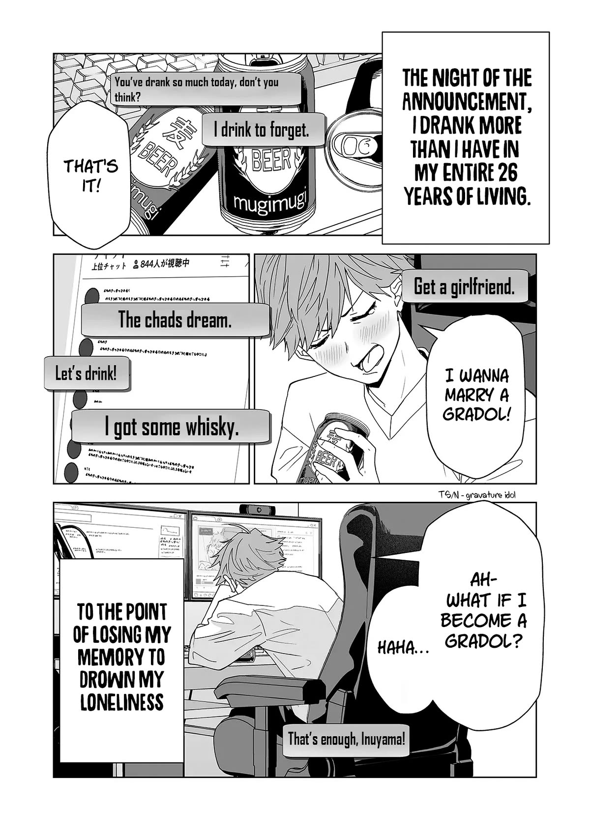 100 Years Recommendation chapter 1 page 8