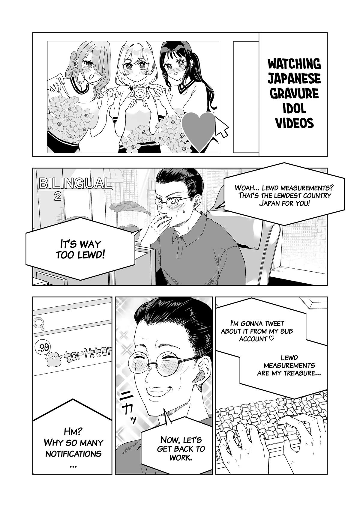 100 Years Recommendation chapter 10 page 3