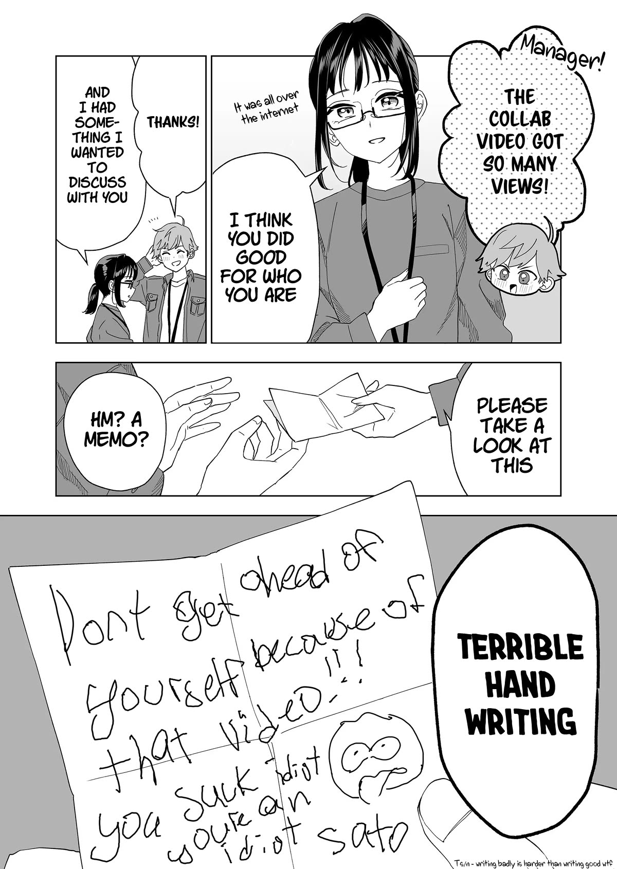 100 Years Recommendation chapter 10 page 7