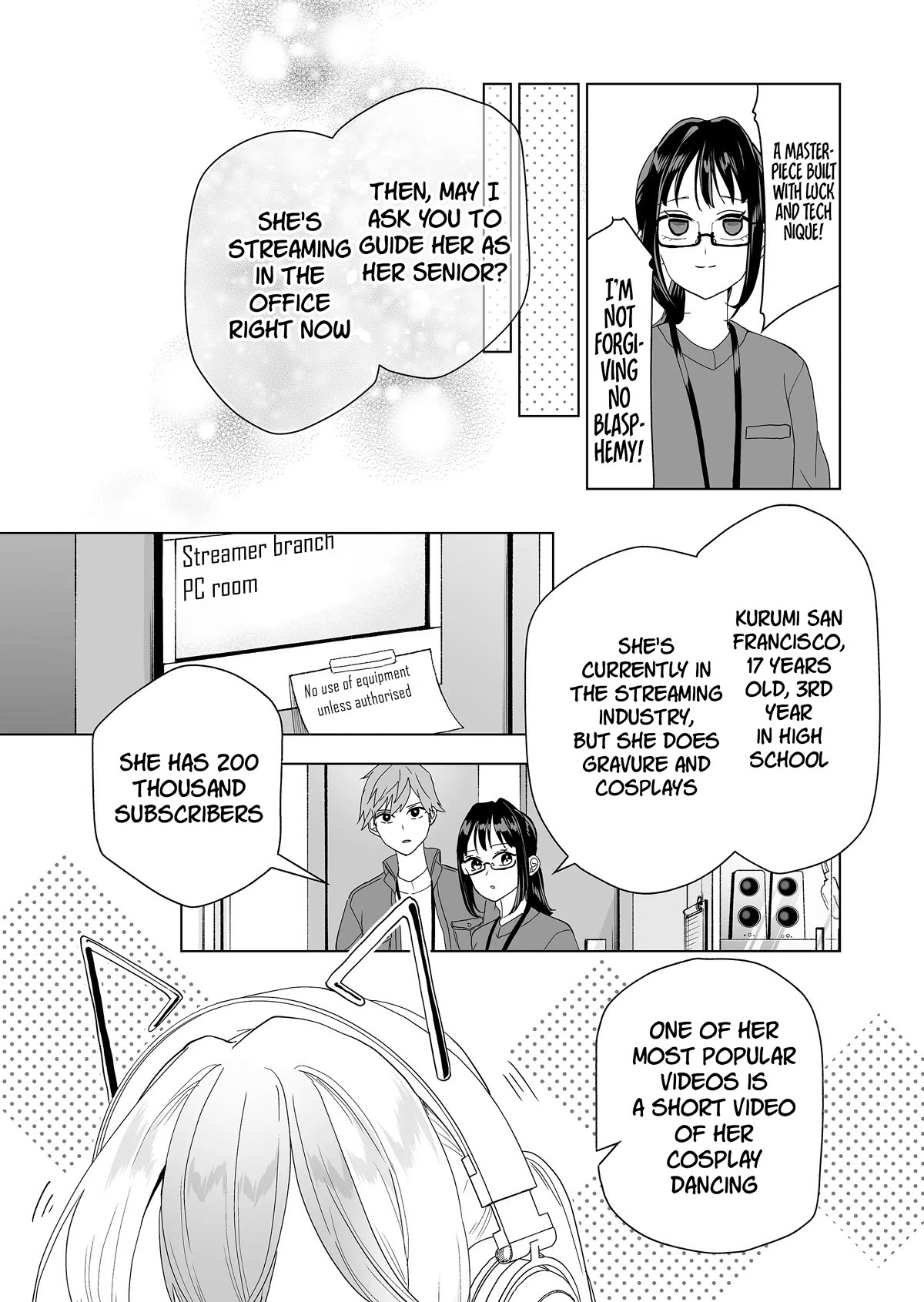 100 Years Recommendation chapter 10 page 9