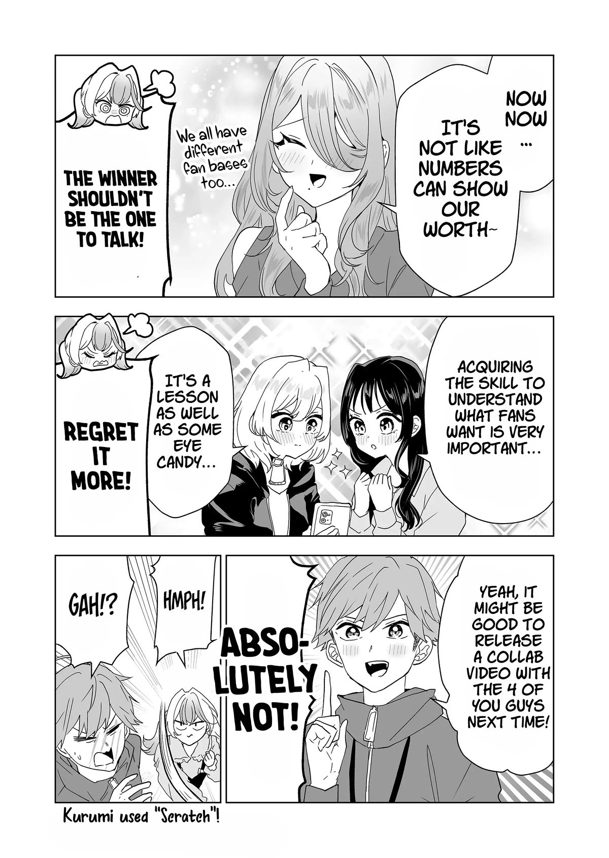 100 Years Recommendation chapter 11 page 16