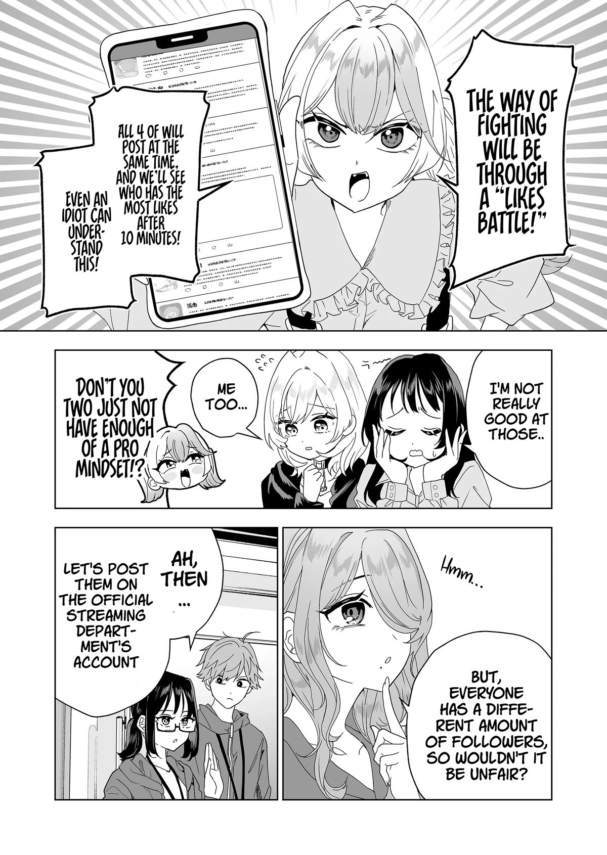 100 Years Recommendation chapter 11 page 5