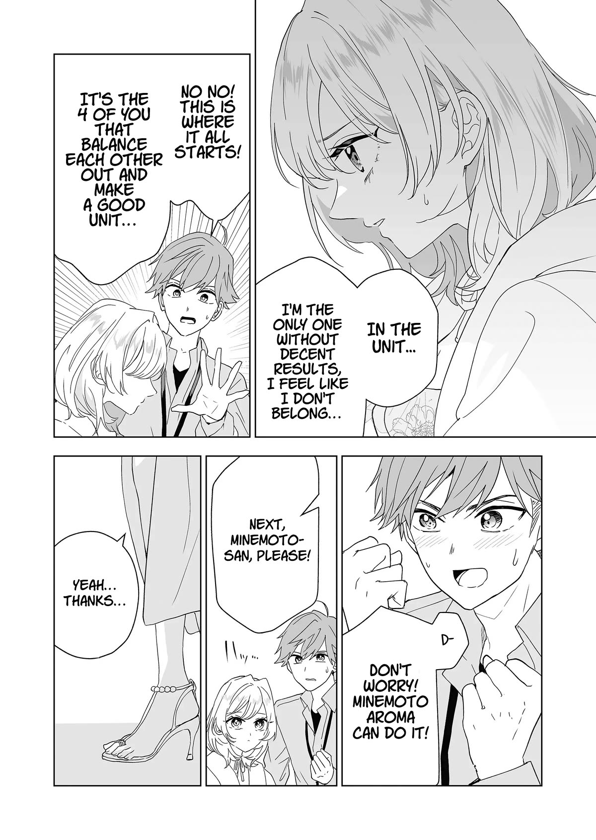 100 Years Recommendation chapter 12 page 12