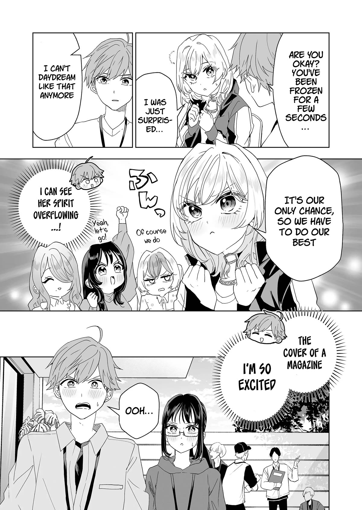 100 Years Recommendation chapter 12 page 4