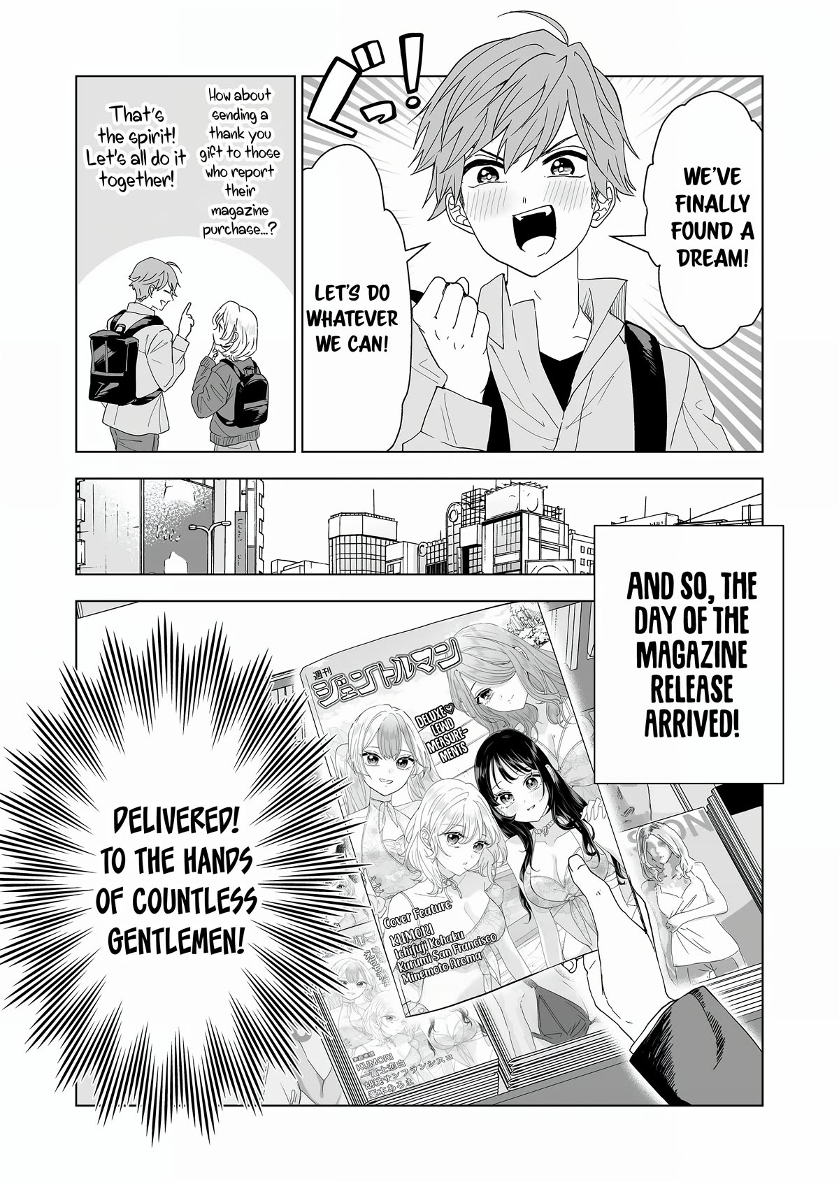 100 Years Recommendation chapter 13 page 18