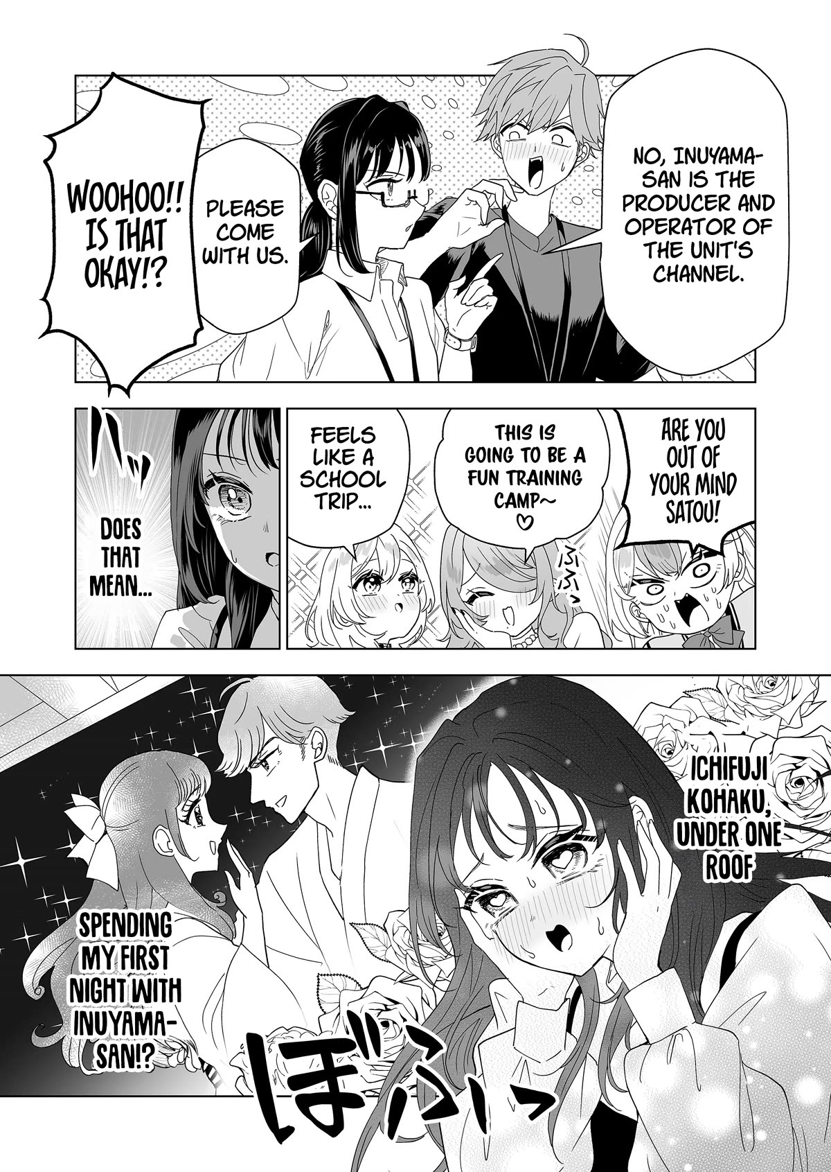 100 Years Recommendation chapter 14 page 7