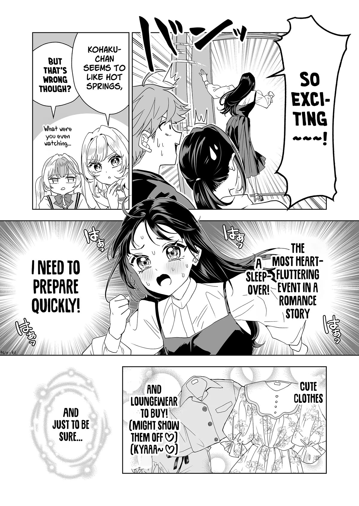 100 Years Recommendation chapter 14 page 8