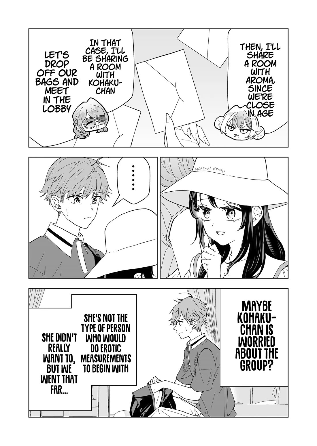 100 Years Recommendation chapter 15 page 10