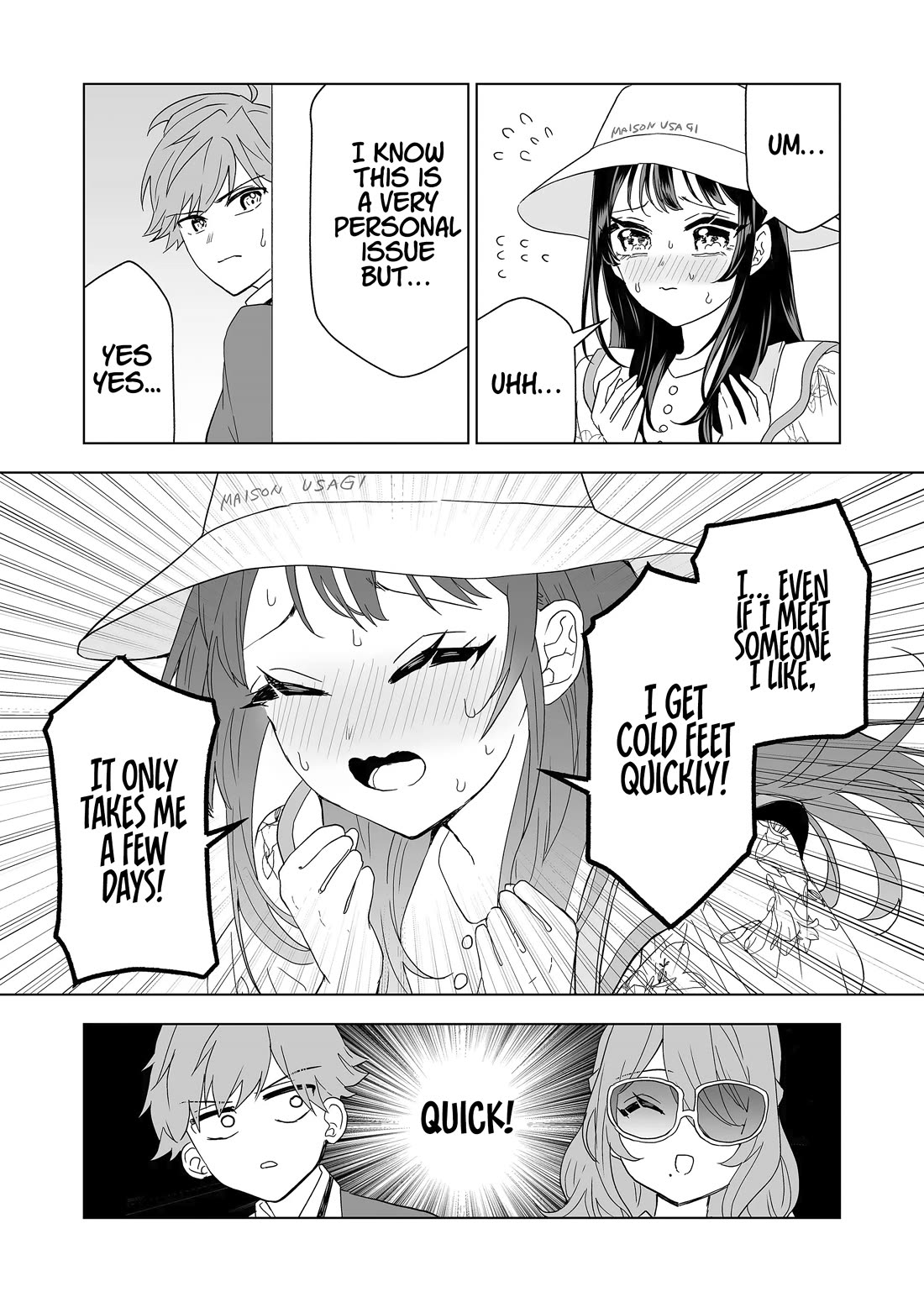 100 Years Recommendation chapter 15 page 12