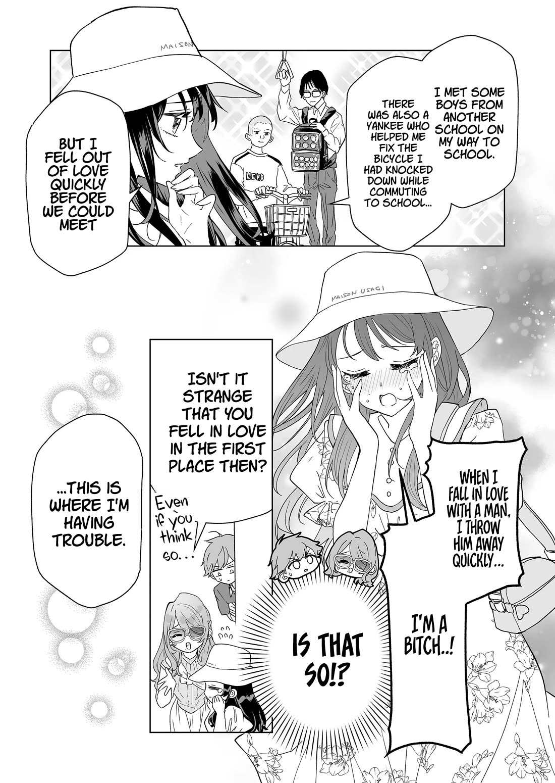 100 Years Recommendation chapter 15 page 13