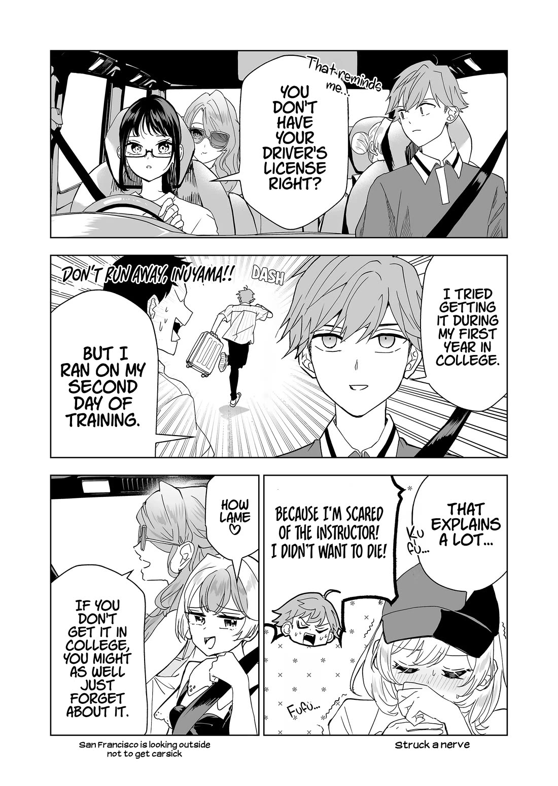 100 Years Recommendation chapter 15 page 5